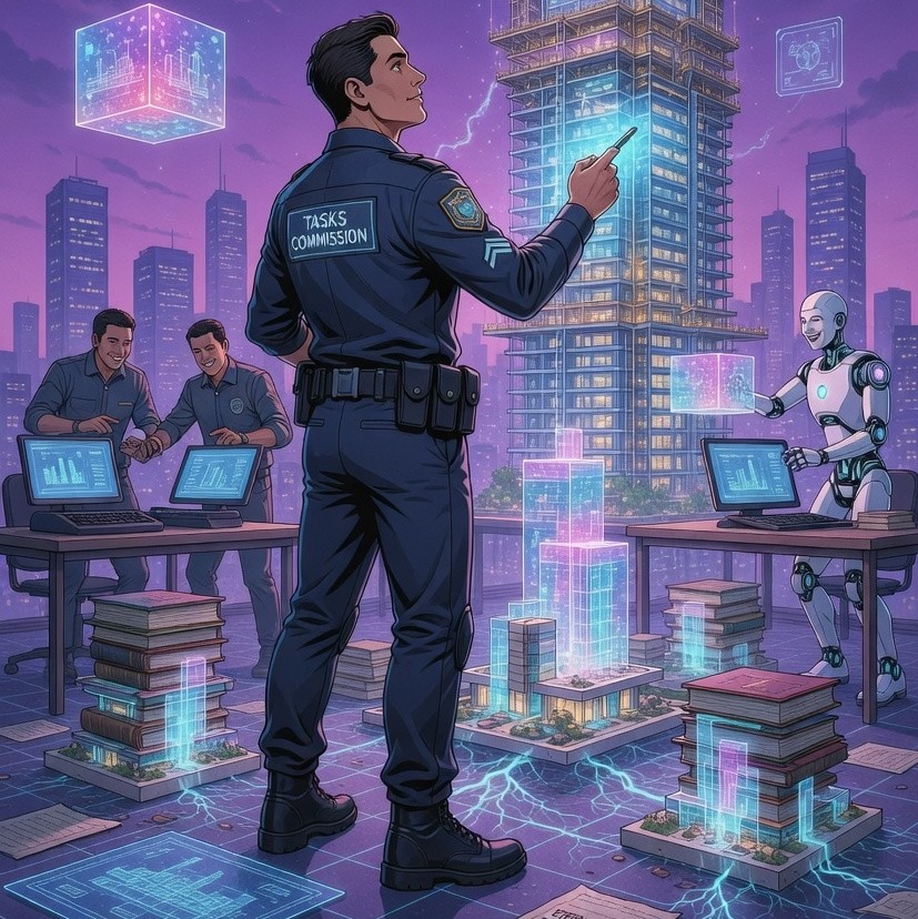 Data and AI General Contractor