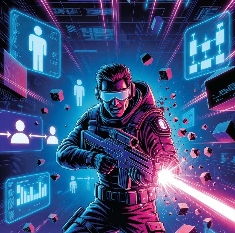 Strategy and Technology Mercenary