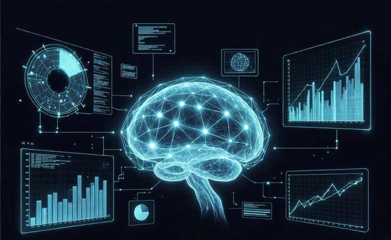 DataMind strategy map